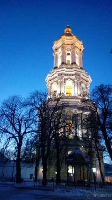 Альбом отзыва "Киев. Киево-Печерская Лавра - "cуету оставив позади...""