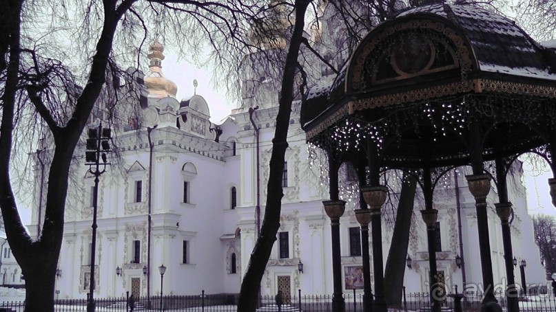 Альбом отзыва "Киев. Киево-Печерская Лавра - "cуету оставив позади...""