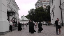 Киев. Киево-Печерская Лавра - "cуету оставив позади..."