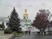 Киев. Киево-Печерская Лавра - "cуету оставив позади..."