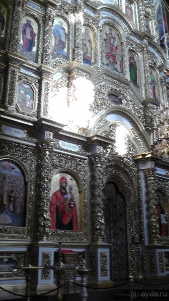 Киев. Киево-Печерская Лавра - "cуету оставив позади..."