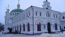 Киев. Киево-Печерская Лавра - "cуету оставив позади..."