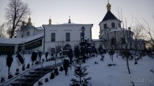 Киев. Киево-Печерская Лавра - "cуету оставив позади..."