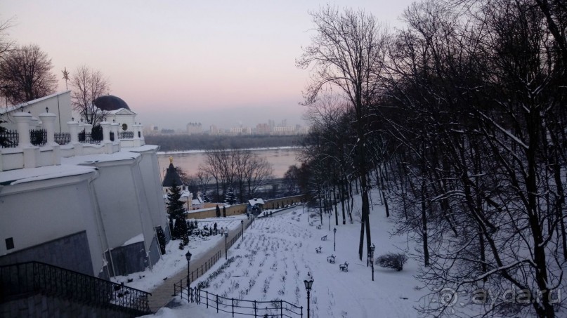 Киев. Киево-Печерская Лавра - "cуету оставив позади..."