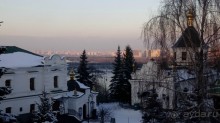 Киев. Киево-Печерская Лавра - "cуету оставив позади..."