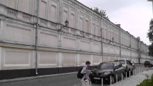 Киев. Киево-Печерская Лавра - "cуету оставив позади..."