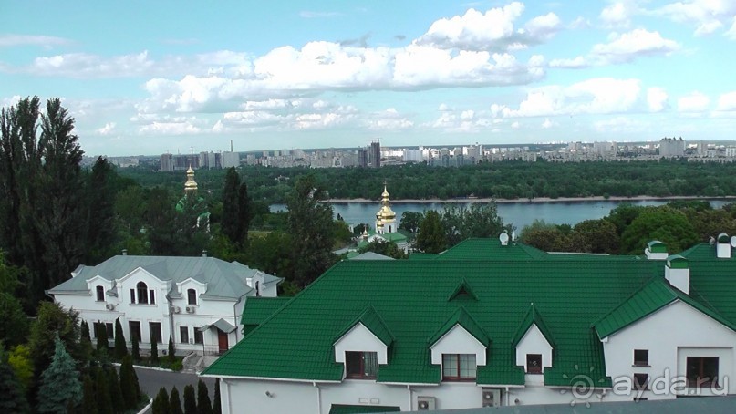 Киев. Киево-Печерская Лавра - "cуету оставив позади..."