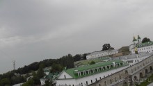 Киев. Киево-Печерская Лавра - "cуету оставив позади..."