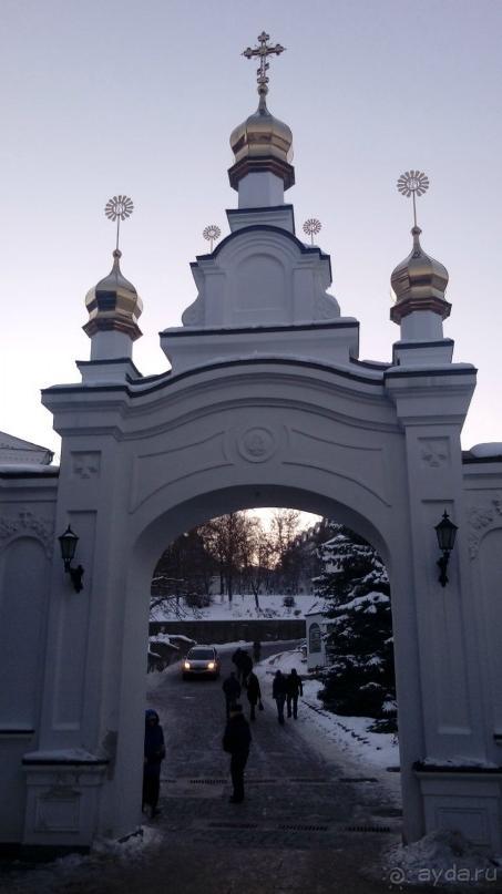 Альбом отзыва "Киев. Киево-Печерская Лавра - "cуету оставив позади...""