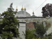 Киев. Киево-Печерская Лавра - "cуету оставив позади..."