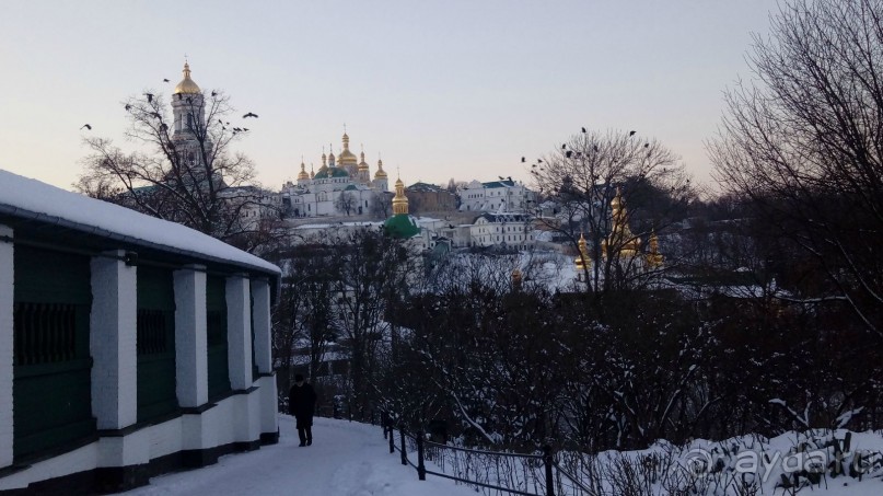 Альбом отзыва "Киев. Киево-Печерская Лавра - "cуету оставив позади...""