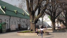 Киев. Киево-Печерская Лавра - "cуету оставив позади..."