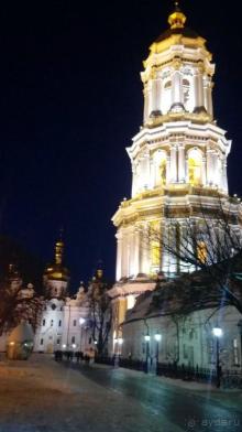 Киев. Киево-Печерская Лавра - "cуету оставив позади..."