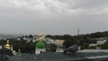 Киев. Киево-Печерская Лавра - "cуету оставив позади..."