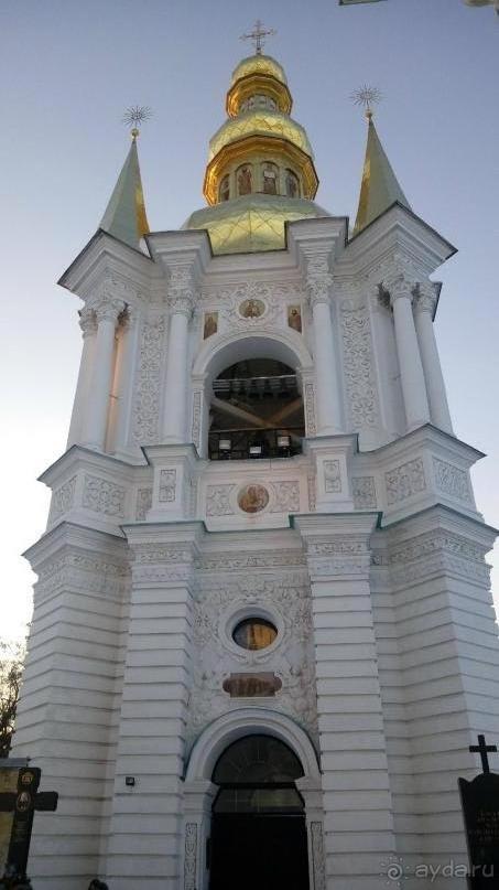 Киев. Киево-Печерская Лавра - "cуету оставив позади..."