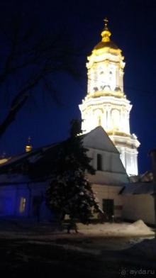 Альбом отзыва "Киев. Киево-Печерская Лавра - "cуету оставив позади...""