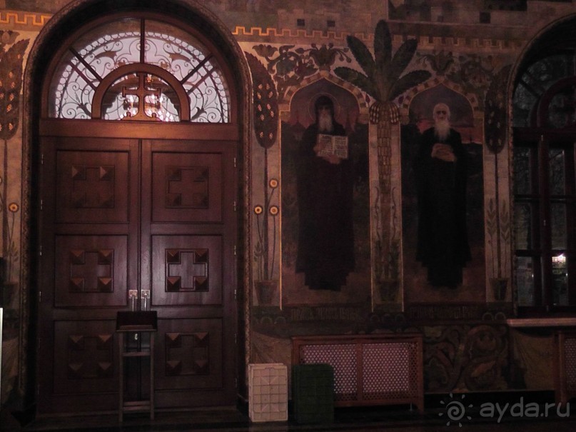 Киев. Киево-Печерская Лавра - "cуету оставив позади..."