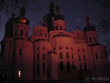Киев. Киево-Печерская Лавра - "cуету оставив позади..."