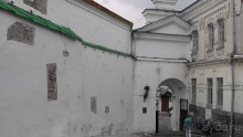 Киев. Киево-Печерская Лавра - "cуету оставив позади..."