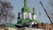 Киев. Киево-Печерская Лавра - "cуету оставив позади..."