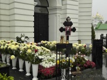 Киев. Киево-Печерская Лавра - "cуету оставив позади..."