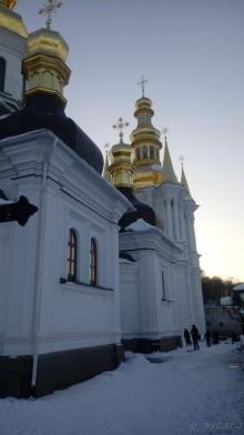 Киев. Киево-Печерская Лавра - "cуету оставив позади..."