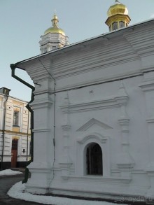 Киев. Киево-Печерская Лавра - "cуету оставив позади..."