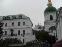 Киев. Киево-Печерская Лавра - "cуету оставив позади..."