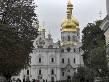 Киев. Киево-Печерская Лавра - "cуету оставив позади..."