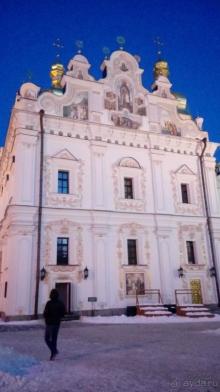 Альбом отзыва "Киев. Киево-Печерская Лавра - "cуету оставив позади...""