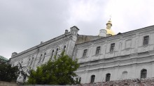 Киев. Киево-Печерская Лавра - "cуету оставив позади..."