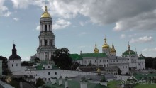 Киев. Киево-Печерская Лавра - "cуету оставив позади..."