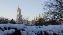 Киев. Киево-Печерская Лавра - "cуету оставив позади..."