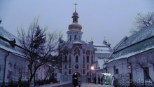Киев. Киево-Печерская Лавра - "cуету оставив позади..."