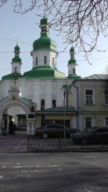 Киев. Киево-Печерская Лавра - "cуету оставив позади..."