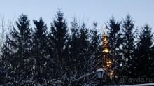 Киев. Киево-Печерская Лавра - "cуету оставив позади..."
