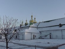 Киев. Киево-Печерская Лавра - "cуету оставив позади..."