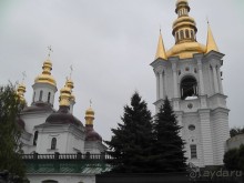Киев. Киево-Печерская Лавра - "cуету оставив позади..."