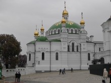 Киев. Киево-Печерская Лавра - "cуету оставив позади..."