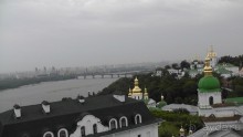 Киев. Киево-Печерская Лавра - "cуету оставив позади..."