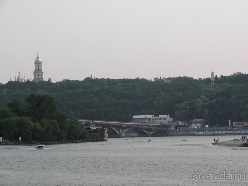Киев. Киево-Печерская Лавра - "cуету оставив позади..."