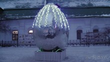 Киев. Киево-Печерская Лавра - "cуету оставив позади..."