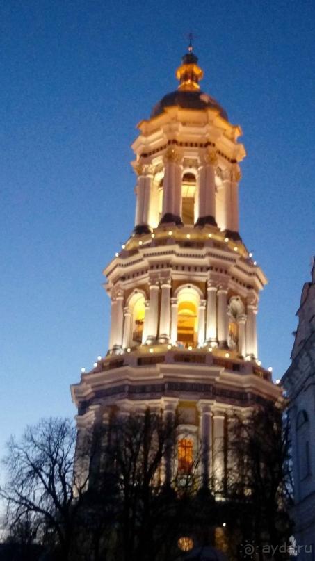 Альбом отзыва "Киев. Киево-Печерская Лавра - "cуету оставив позади...""