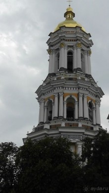 Киев. Киево-Печерская Лавра - "cуету оставив позади..."