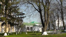 Киев. Киево-Печерская Лавра - "cуету оставив позади..."