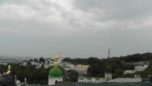 Киев. Киево-Печерская Лавра - "cуету оставив позади..."