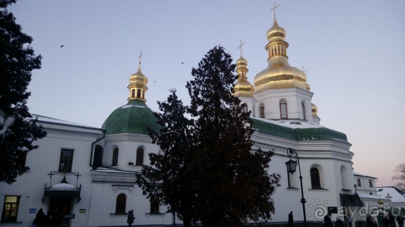 Альбом отзыва "Киев. Киево-Печерская Лавра - "cуету оставив позади...""