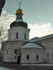 Киев. Киево-Печерская Лавра - "cуету оставив позади..."