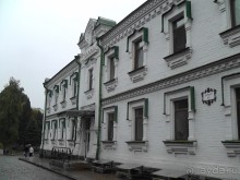 Киев. Киево-Печерская Лавра - "cуету оставив позади..."