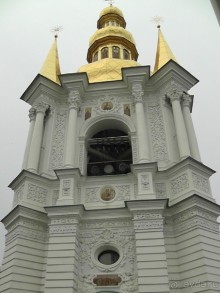 Киев. Киево-Печерская Лавра - "cуету оставив позади..."